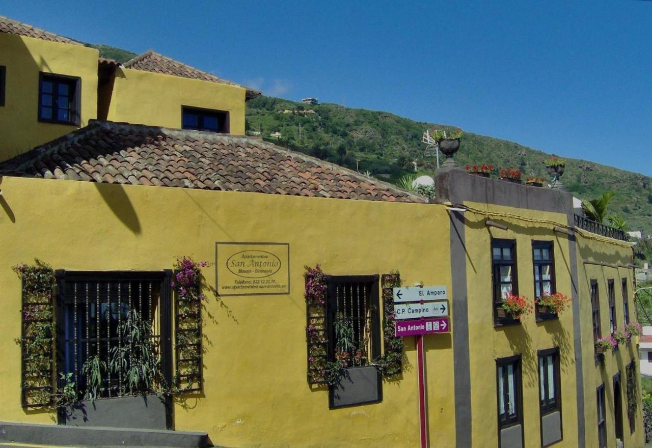Aptos Monasterio De San Antonio 2 Icod De Los Vinos Exterior photo